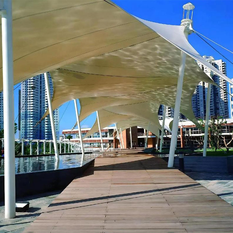 吴忠膜结构景观棚