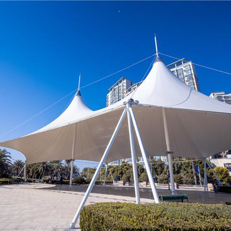 吴忠膜结构景观棚