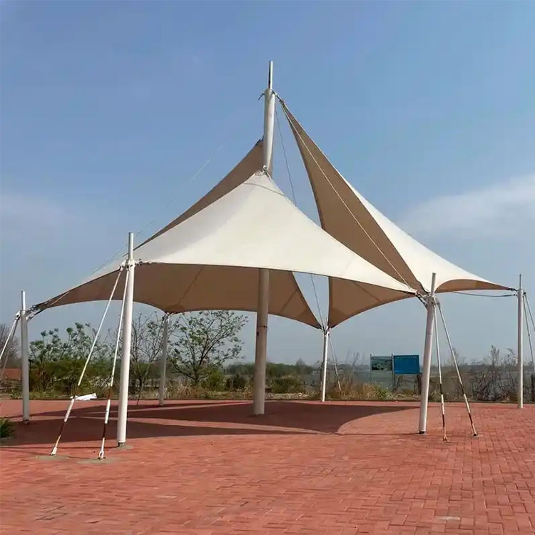 吴忠膜结构景观棚