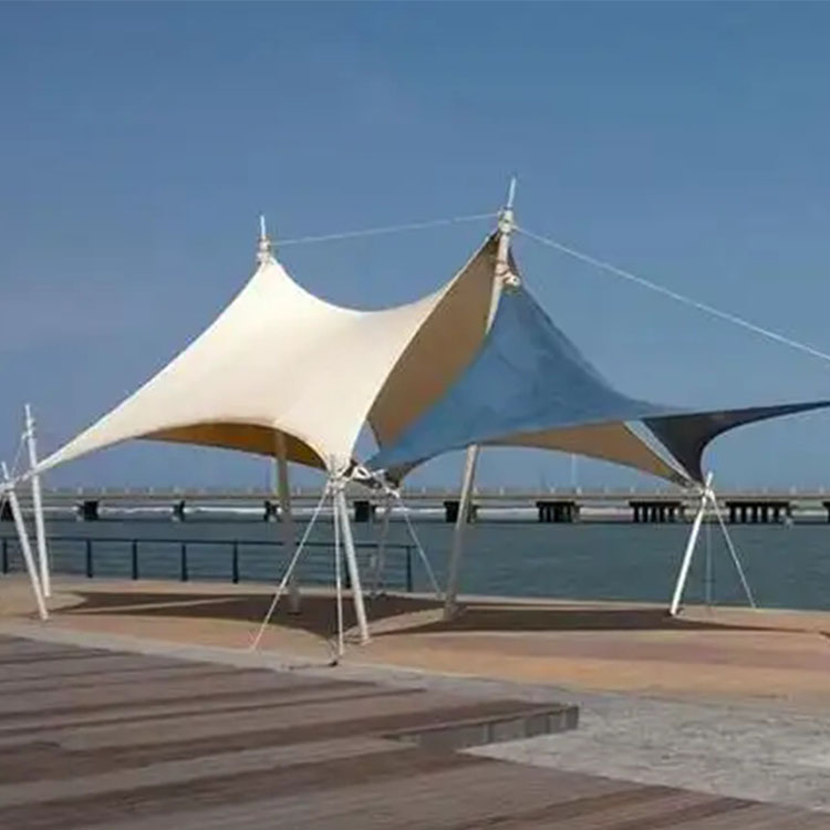 吴忠膜结构景观棚