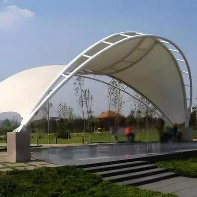 吴忠膜结构景观棚