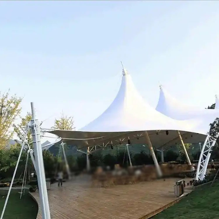 吴忠膜结构景观棚