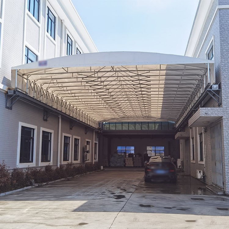 吴忠电动/移动推拉棚