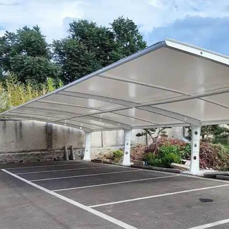 吴忠膜结构汽车棚