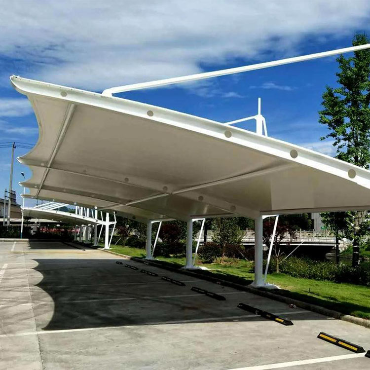 吴忠膜结构汽车棚