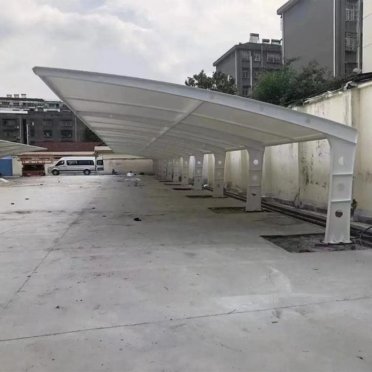 吴忠膜结构汽车棚