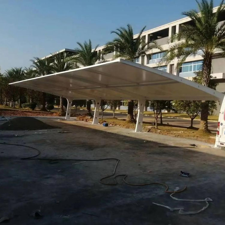 吴忠膜结构汽车棚